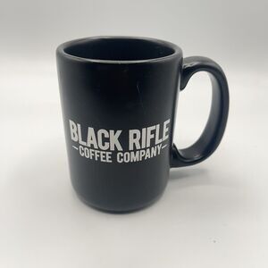 Black Rifle Coffee Company Mug Made In The USA
